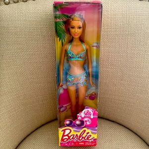 New Barbie summer doll!